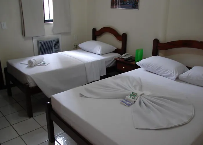 Hotel Netuno Beach Suites Fortaleza 