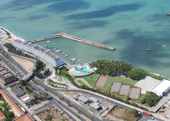 Marina Park Hotel Fortaleza 