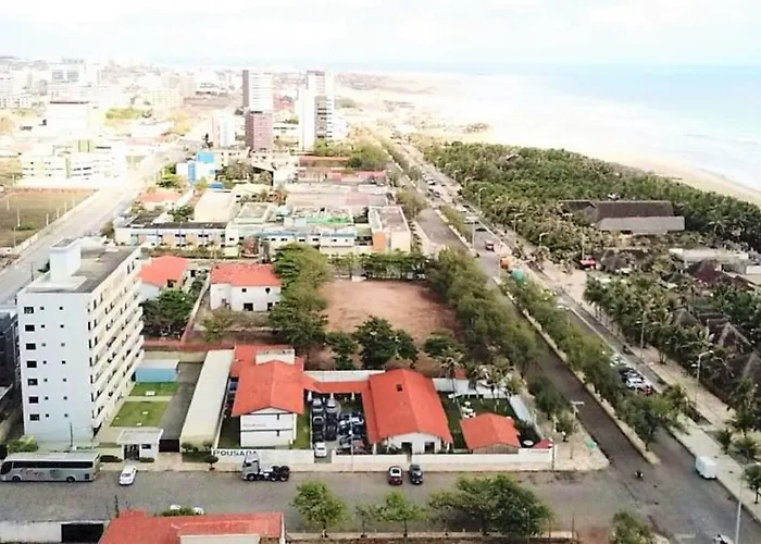 Praia do FuturoHotel em Fortaleza